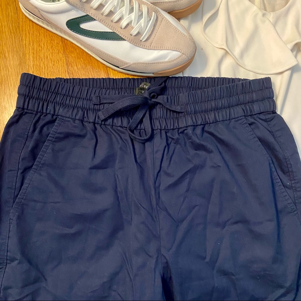 NWT J.Crew jogger pants